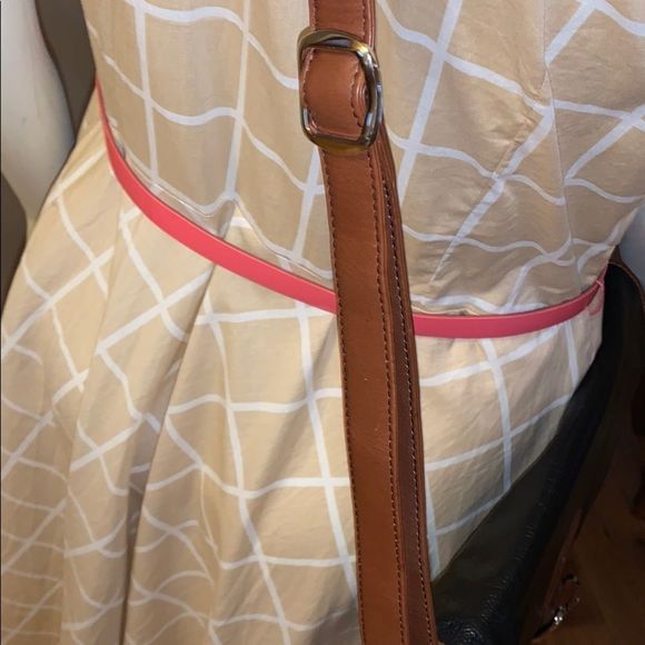 NWT Seventh Avenue New York messenger bag - Picture 3 of 12